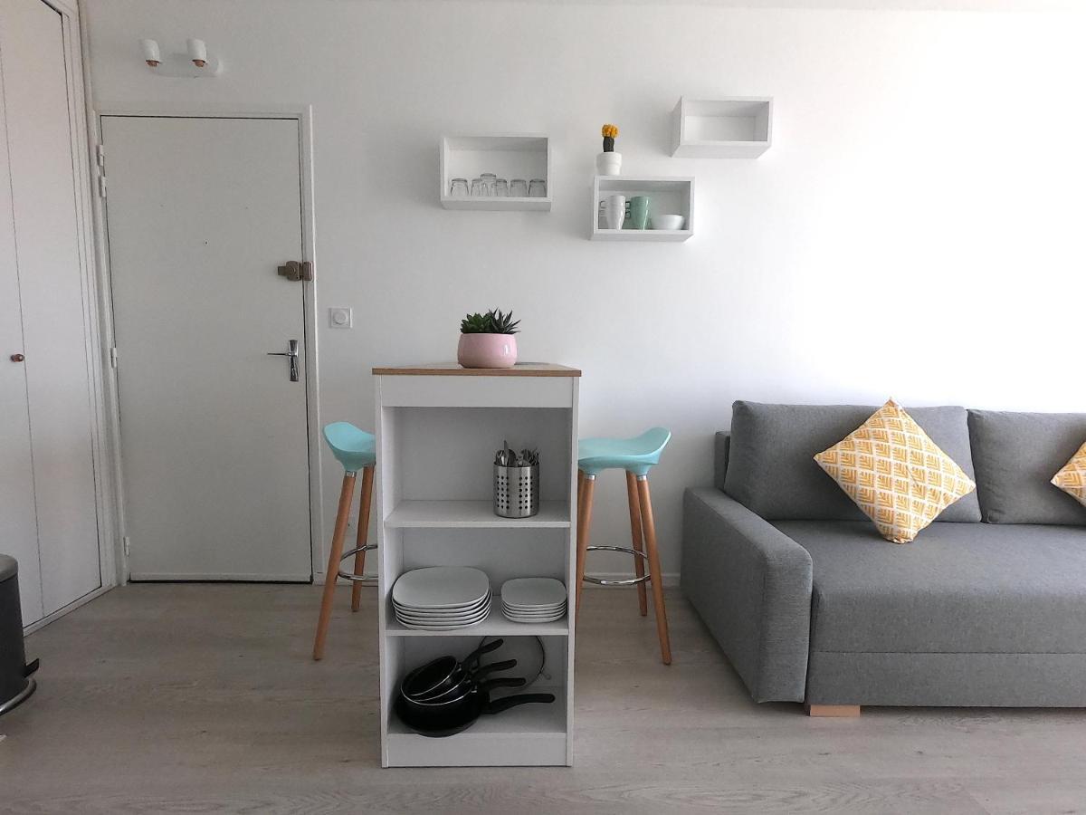 Botanic Garden Studio Cosy, Parking, Metro 툴루즈 외부 사진