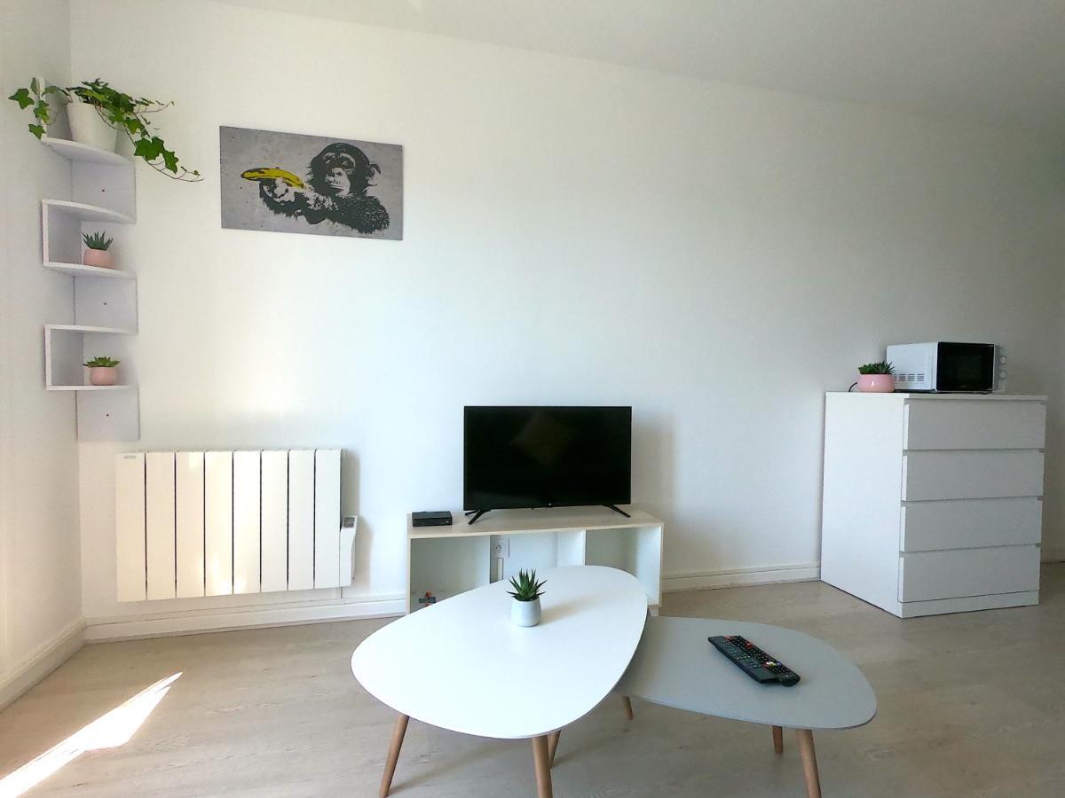 Botanic Garden Studio Cosy, Parking, Metro 툴루즈 외부 사진