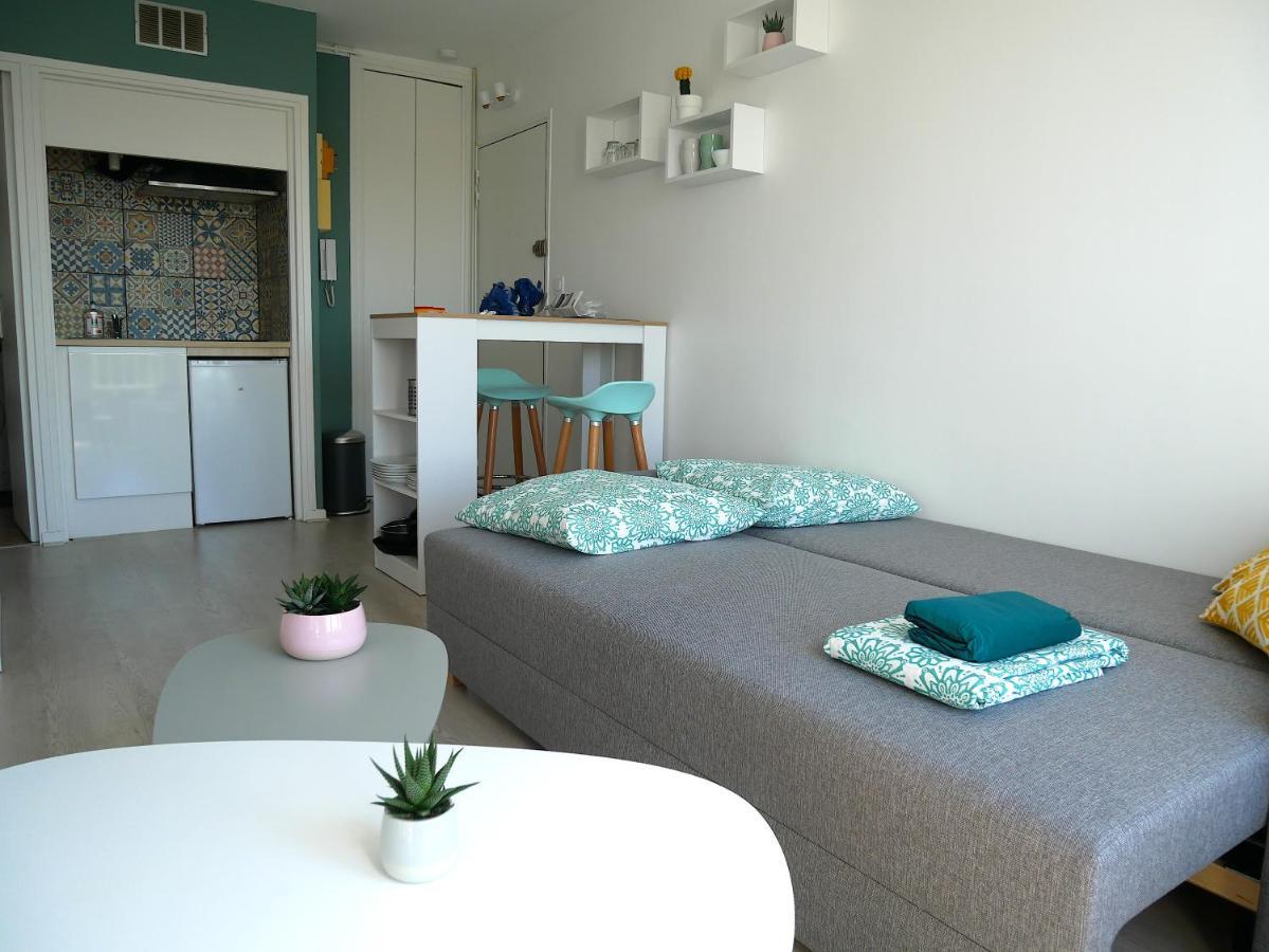 Botanic Garden Studio Cosy, Parking, Metro 툴루즈 외부 사진